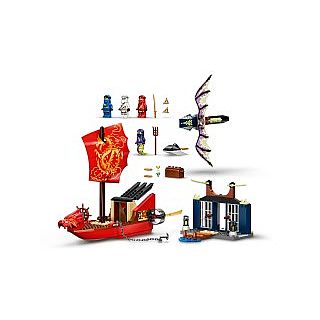 Final Flight Of Destinys Bounty 