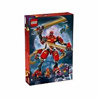 Kai's Ninja Climber Mech