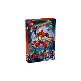 Kai's Ninja Climber Mech