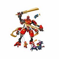 Kai's Ninja Climber Mech