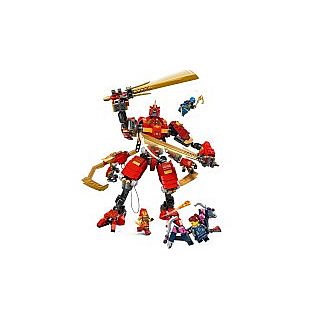 Kai's Ninja Climber Mech