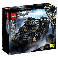 Batmobile Tumbler: Scarecrow Showdown