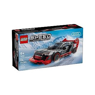 Audi S1 E-tron Quattro Race Car