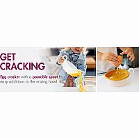 Intro Toddler Food Prep