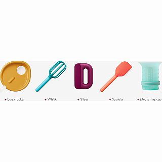 Intro Toddler Food Prep