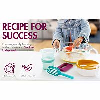 Intro Toddler Food Prep