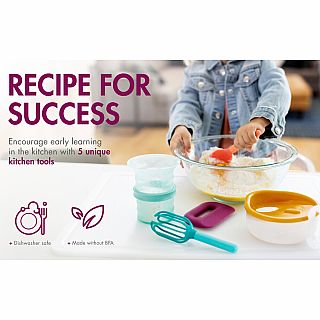 Intro Toddler Food Prep