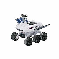 Triple Power Space Rover 