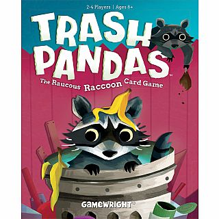 Trash Pandas 