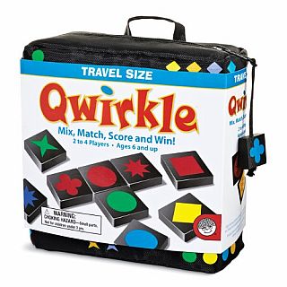 Travel Qwirkle