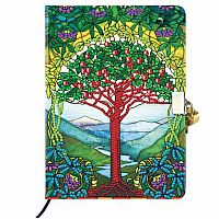 Tree Of Life Secret Diary Kit Crystal Art 