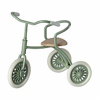 Abri a Tricycle, Mouse - Green