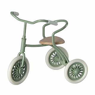 Abri a Tricycle, Mouse - Green