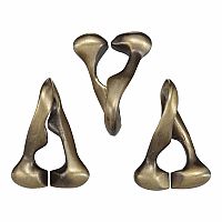 Trinity-Lvl 6 Hanayama Cast Puzzle