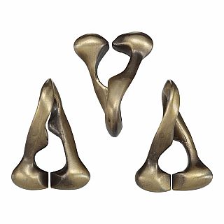 Trinity-Lvl 6 Hanayama Cast Puzzle