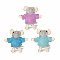 Triplets Plush