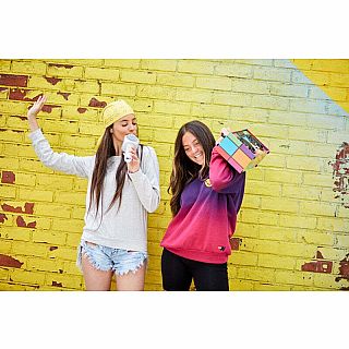 Silver Bling Karaoke Microphone