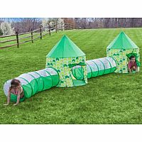 Pop-Up Play Tents and Tunnels