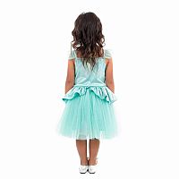 Teal Tutu Dress Medium 