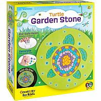 Turtle Garden Stone 
