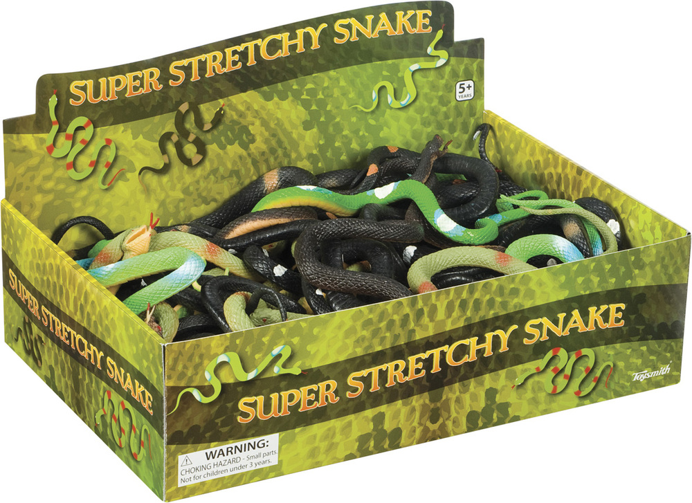 garter snake toy