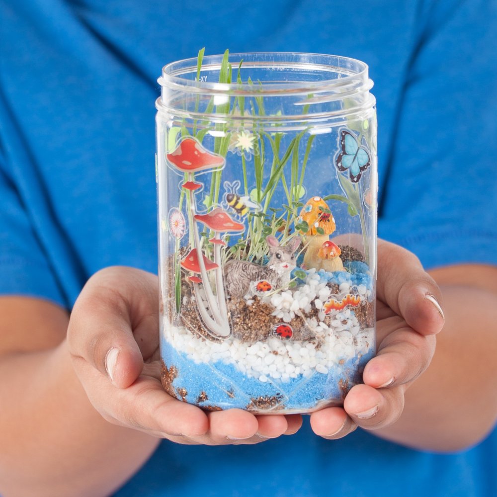Grow N Glow Terrarium - Grand Rabbits Toys in Boulder ...