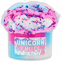 Unicorn Fluff Slime 
