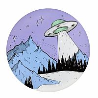 Waboba Wingman UFO Flying Silicone Disc