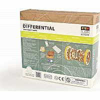 STEM Differential Model Kit