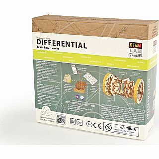 STEM Differential Model Kit