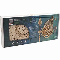 UGears UGears Aero Clock