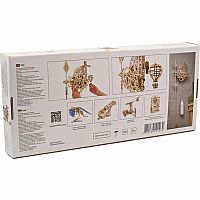 UGears UGears Aero Clock