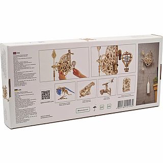 UGears UGears Aero Clock