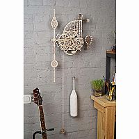 UGears UGears Aero Clock