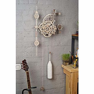 UGears UGears Aero Clock