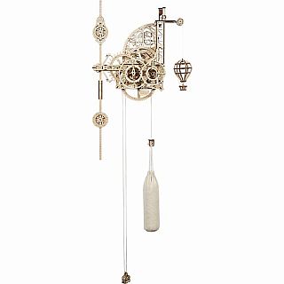 UGears UGears Aero Clock