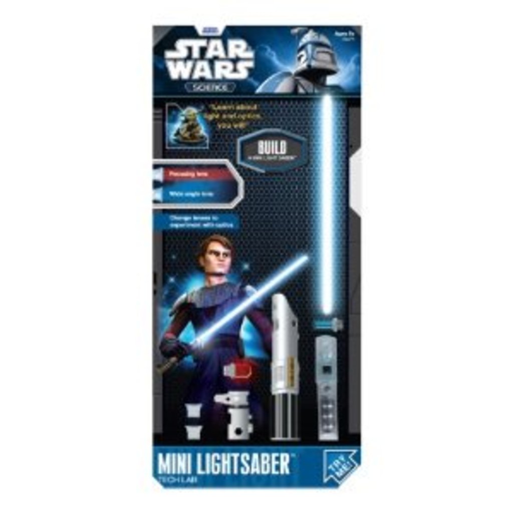 mini lightsaber toy
