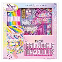 Unicorn Friendship Bracelets DIY