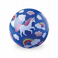 Unicorn Play Ball 4"
