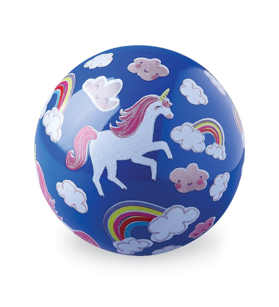 unicorn beach ball