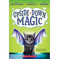 Upside-Down Magic #1 Paperback