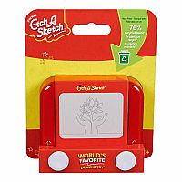 Pocket Etch A Sketch Sustainable