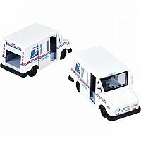 USPS Truck