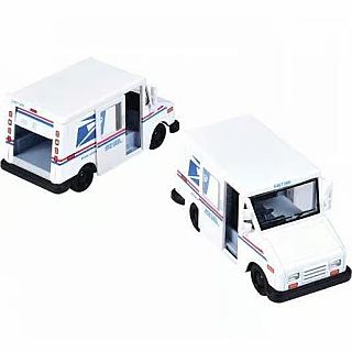 USPS Truck 