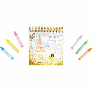 Little Art Coloring Set