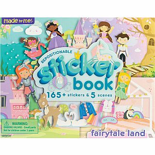 Fairytale Sticker Book