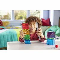 Rail Racers - 33 Piece Set