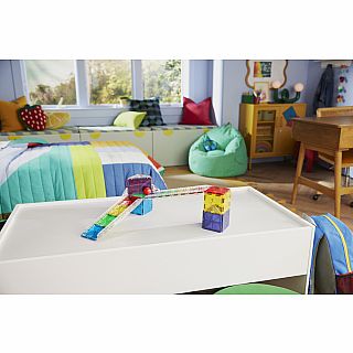 Rail Racers - 33 Piece Set