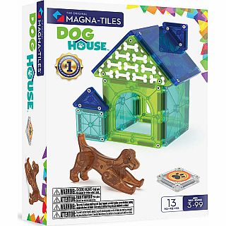 Dog House - 13 Piece Set