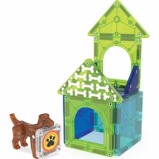 Dog House - 13 Piece Set